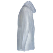 HKM Rain Jacket Transparent Short