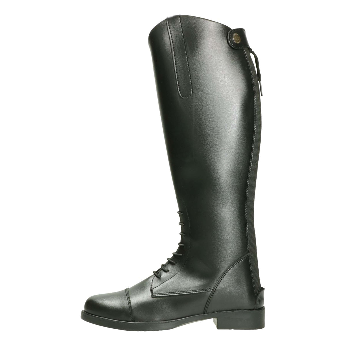 HKM Boots New Fashion Black