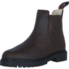 BR Winter Jodhpurs Alaska II Nubuck with a Rubber Sole Brown