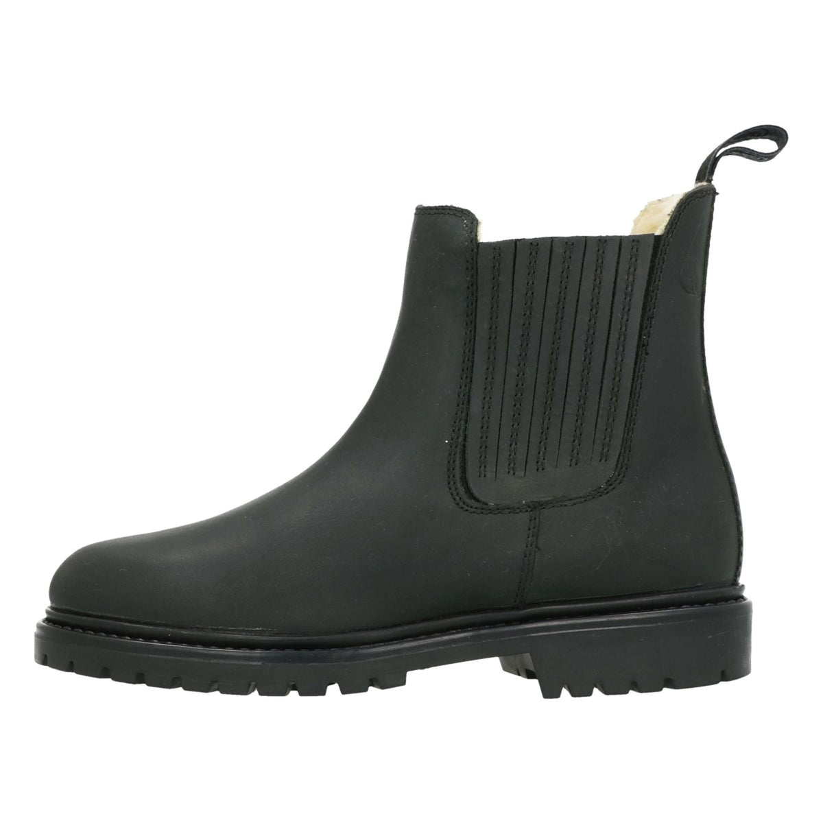 BR Jodhpurs Alaska II Nubuck Winter Black