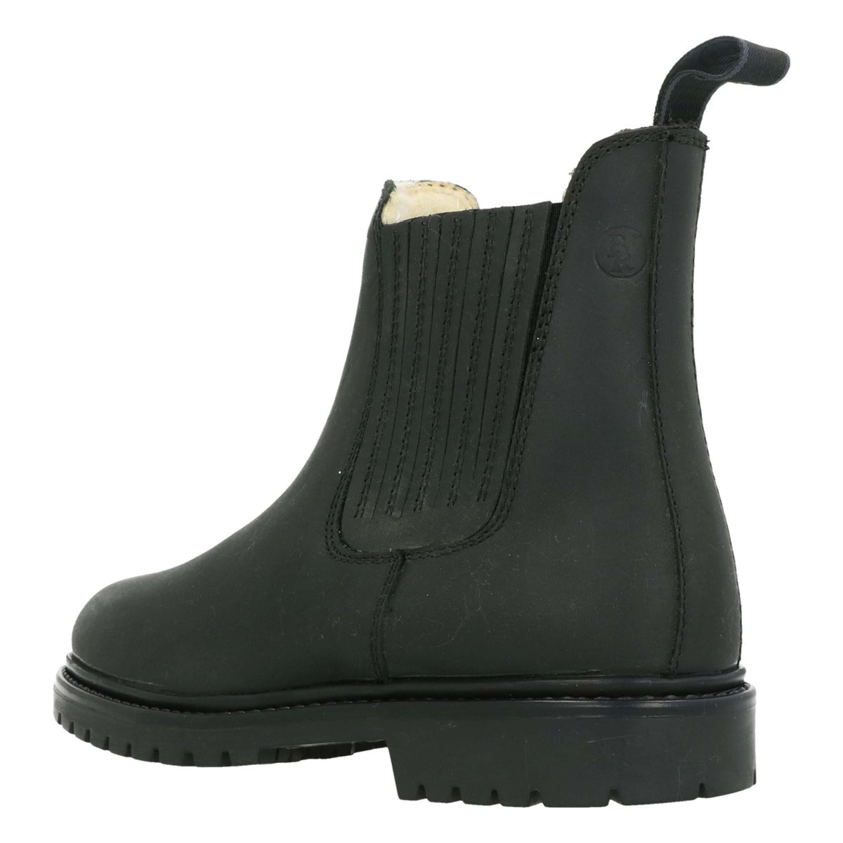 BR Jodhpurs Alaska II Nubuck Winter Black