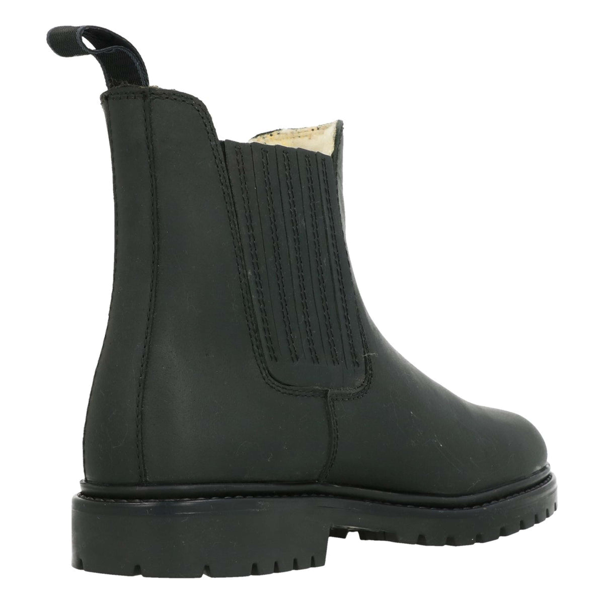 BR Jodhpurs Alaska II Nubuck Winter Black