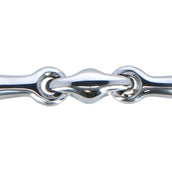 HKM Loose Ring Snaffle RVS