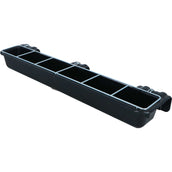 Kerbl Feed Trough Long with Feeding Grill