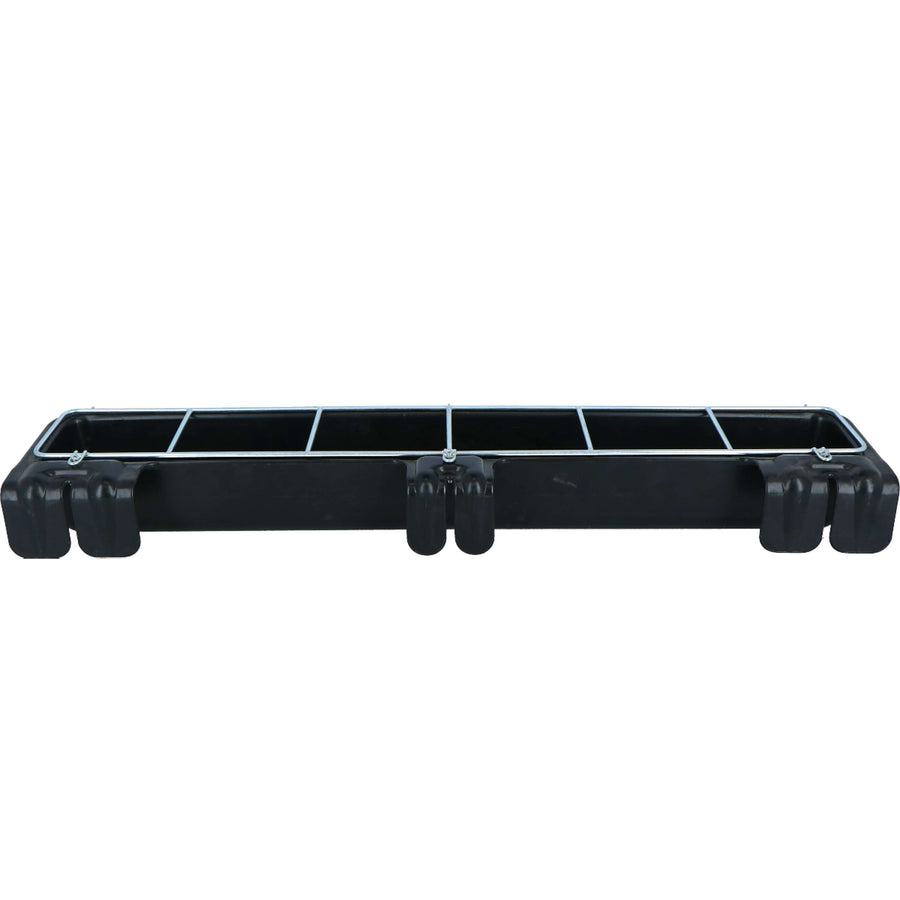 Kerbl Feed Trough Long with Feeding Grill