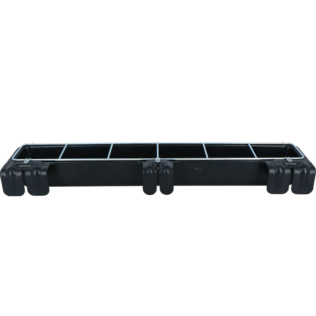 Kerbl Feed Trough Long with Feeding Grill