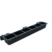 Kerbl Feed Trough Long with Feeding Grill