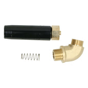 Kerbl Replacement Tube Valve for Water Bowls