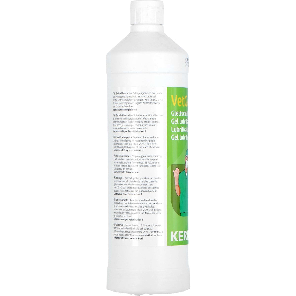 Kerbl Lubricating GelVetgel