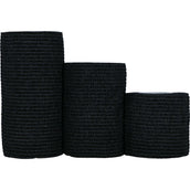 Kerbl Cohesive Bandage Equilastic 4,5m Black