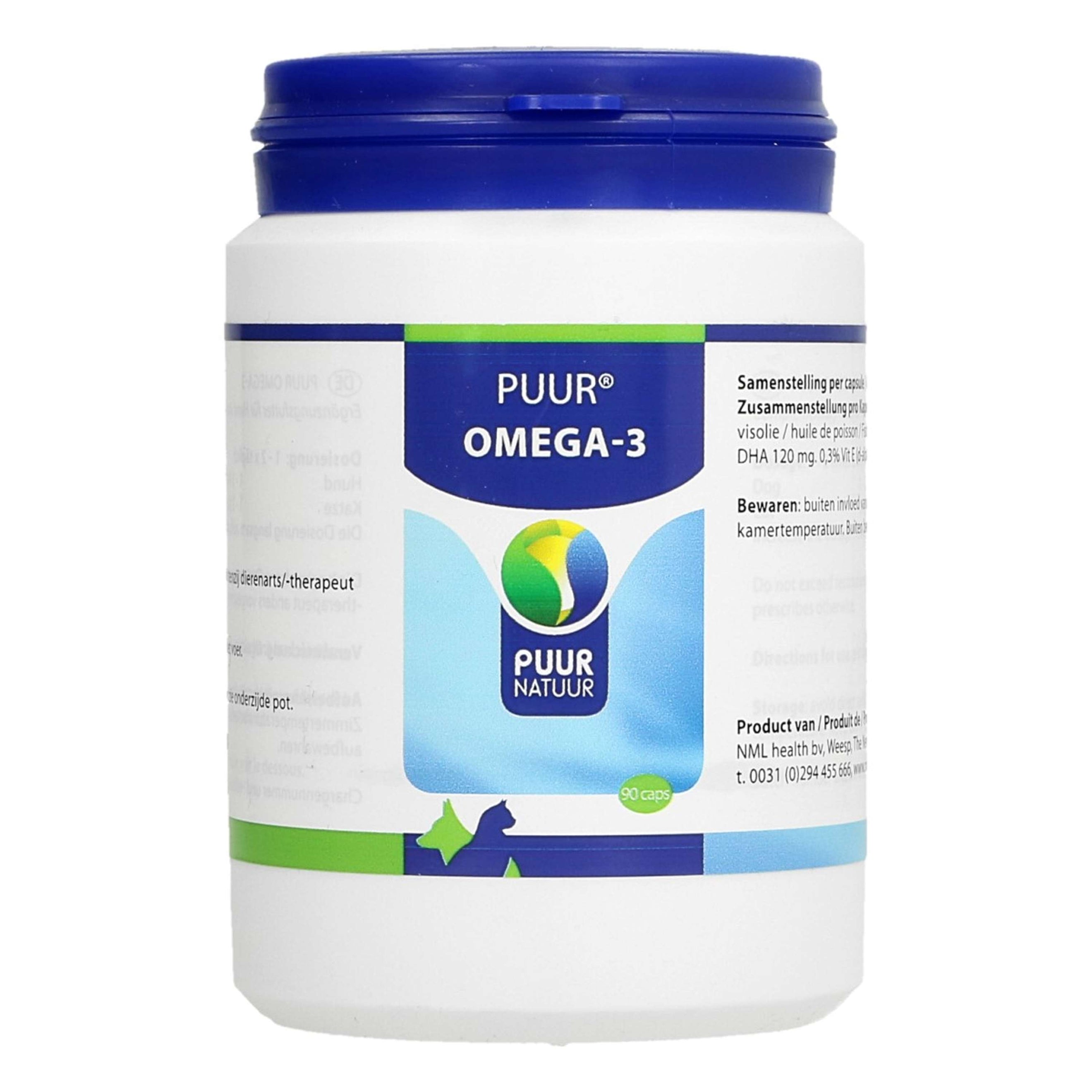 PUUR Omega-3 Dog PUUR Omega-3 Dog