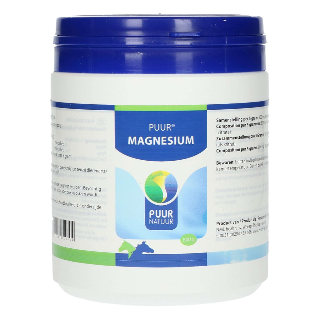 PUUR Magnesium Horse/Pony