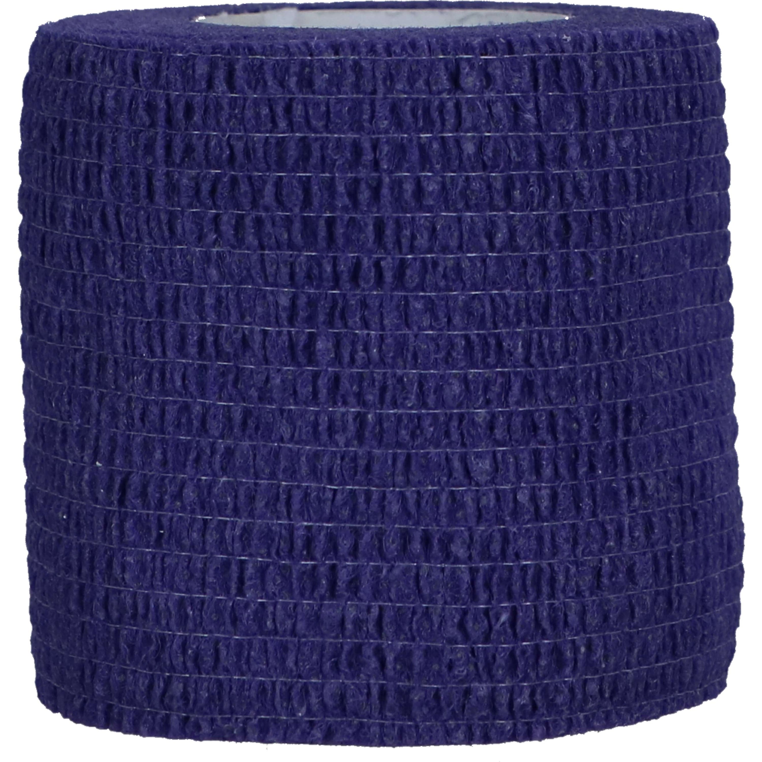 Kerbl Cohesive Bandage Equilastic 4,5m Purple Kerbl Cohesive Bandage Equilastic 4,5m Purple