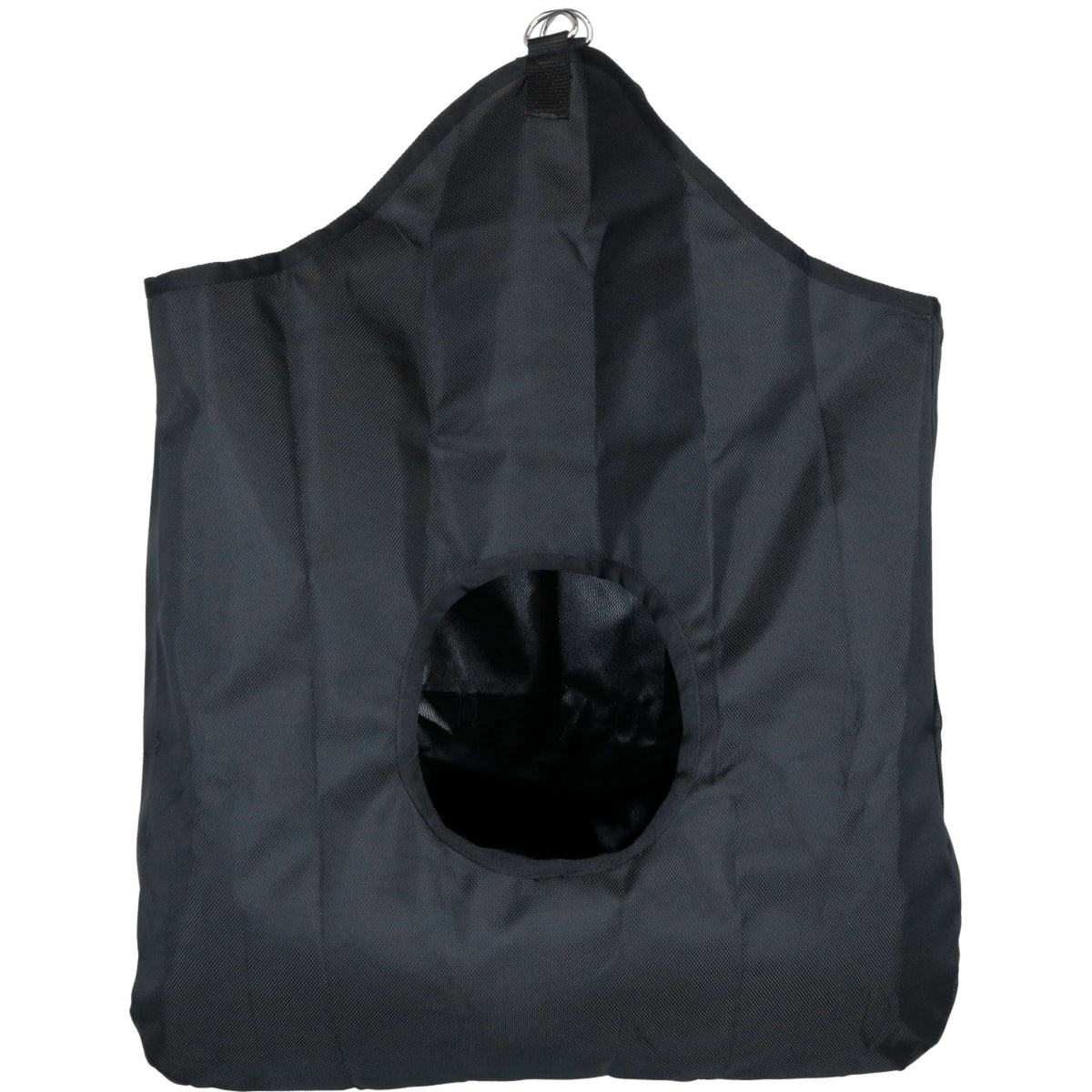 Covalliero Hay Bag Black