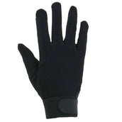 Kerbl Riding Gloves Cotton Jersey Black