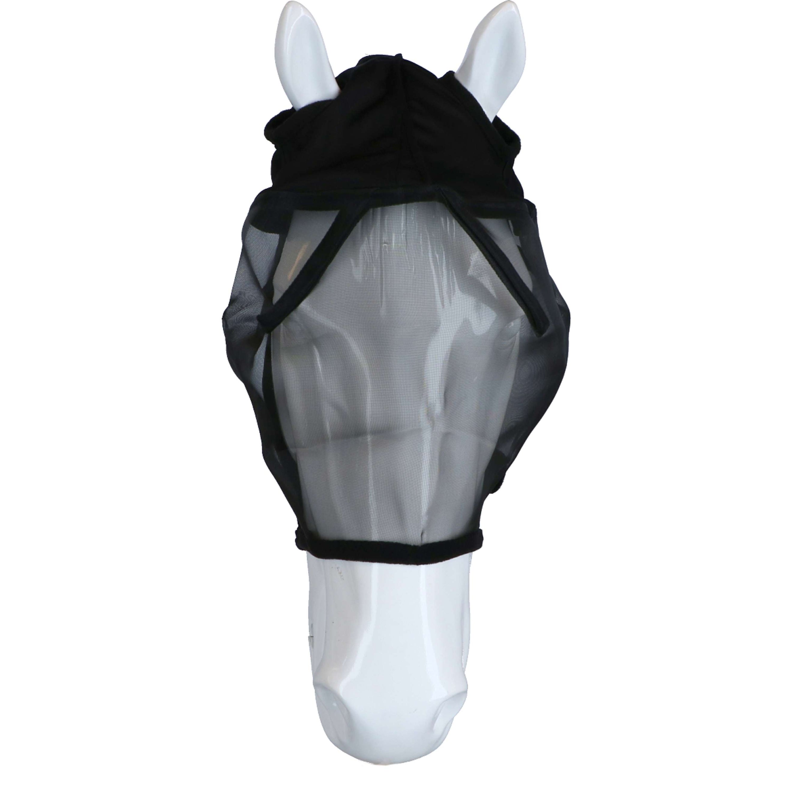Kerbl Fly Mask Black Kerbl Fly Mask Black