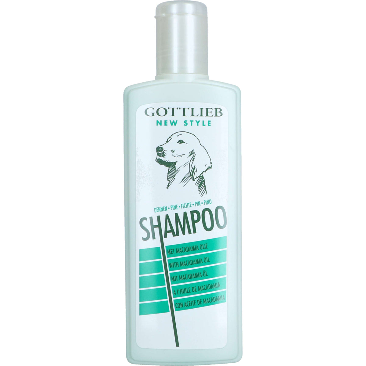 Gottlieb Pine Shampoo