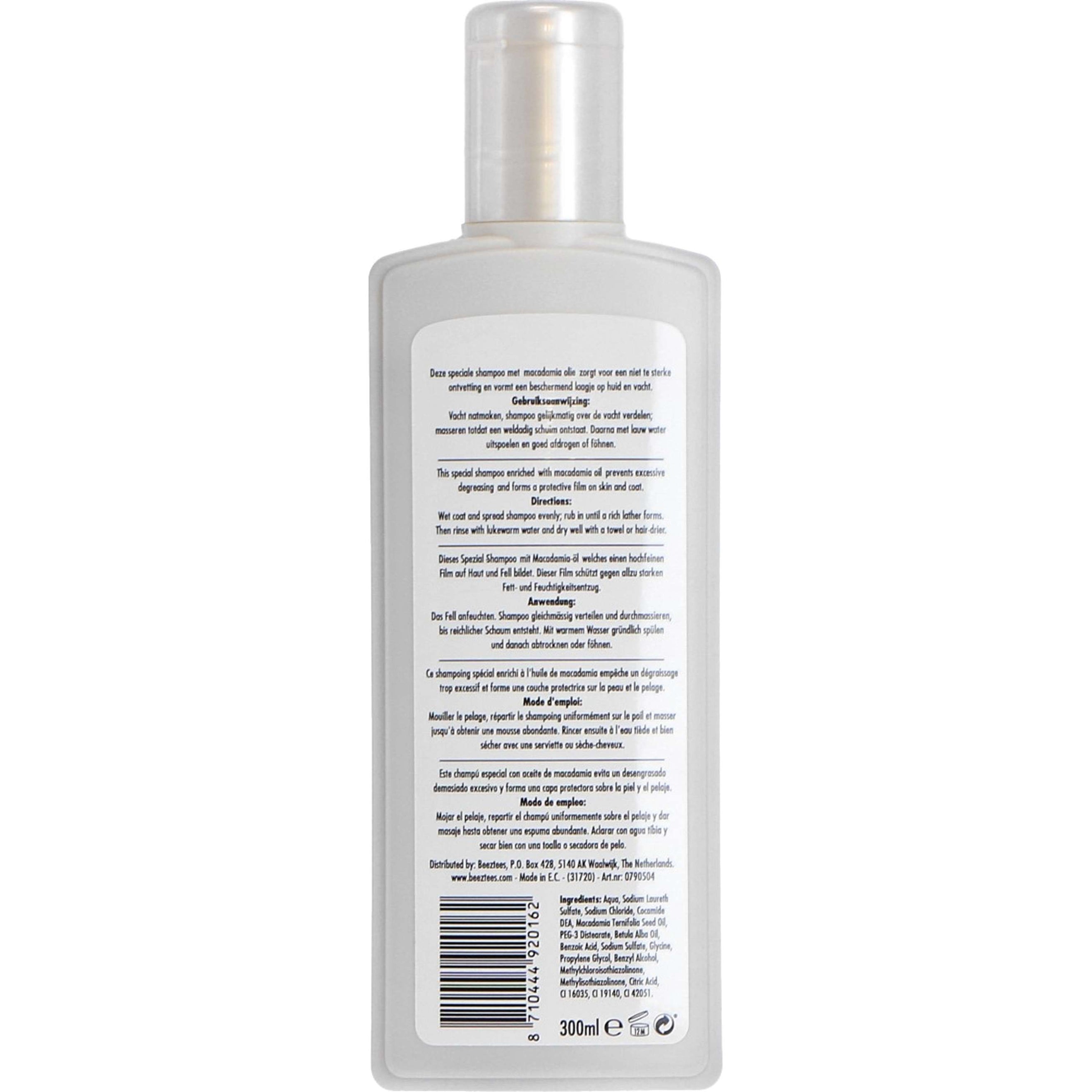 Gottlieb Sulfur Tar Shampoo