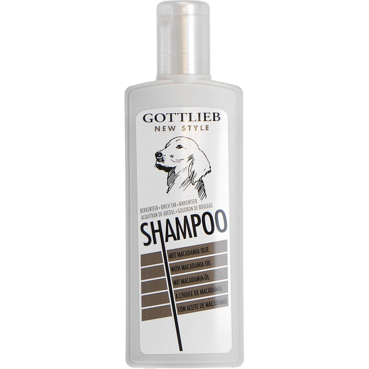 Gottlieb Sulfur Tar Shampoo