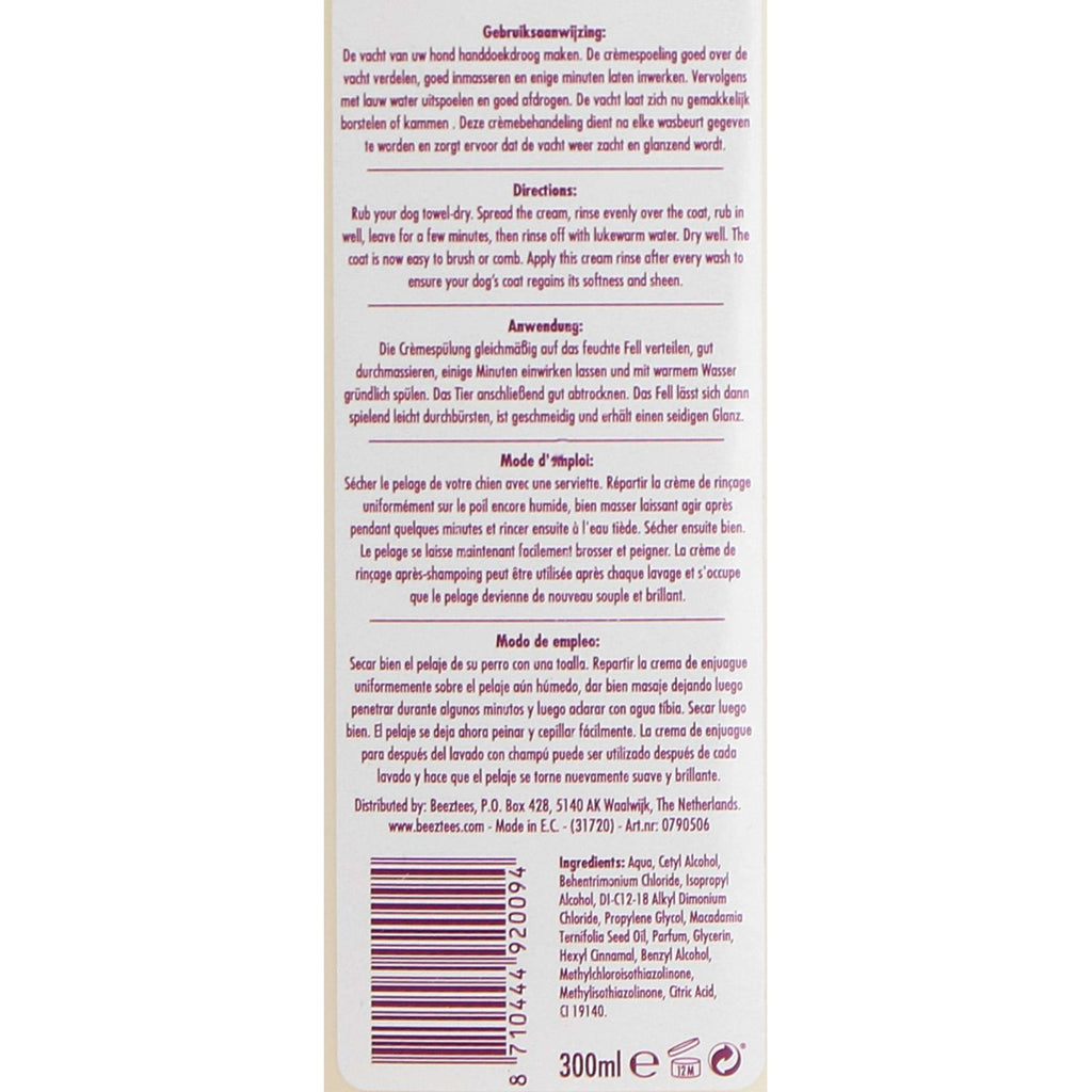 Gottlieb Conditioner