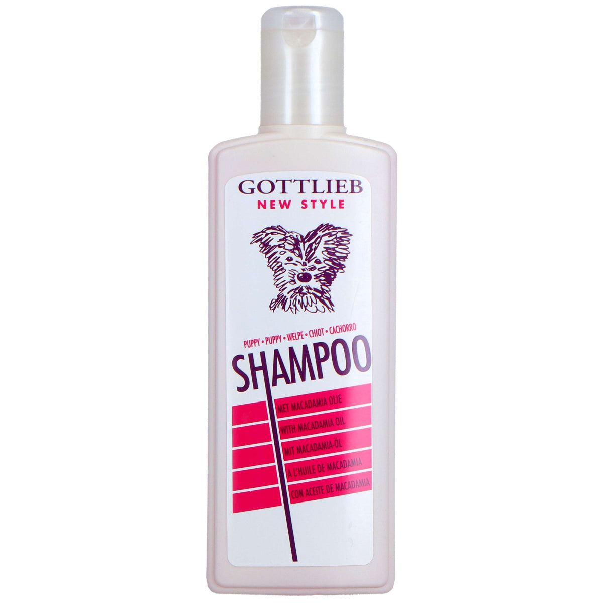 Gottlieb Puppyshampoo