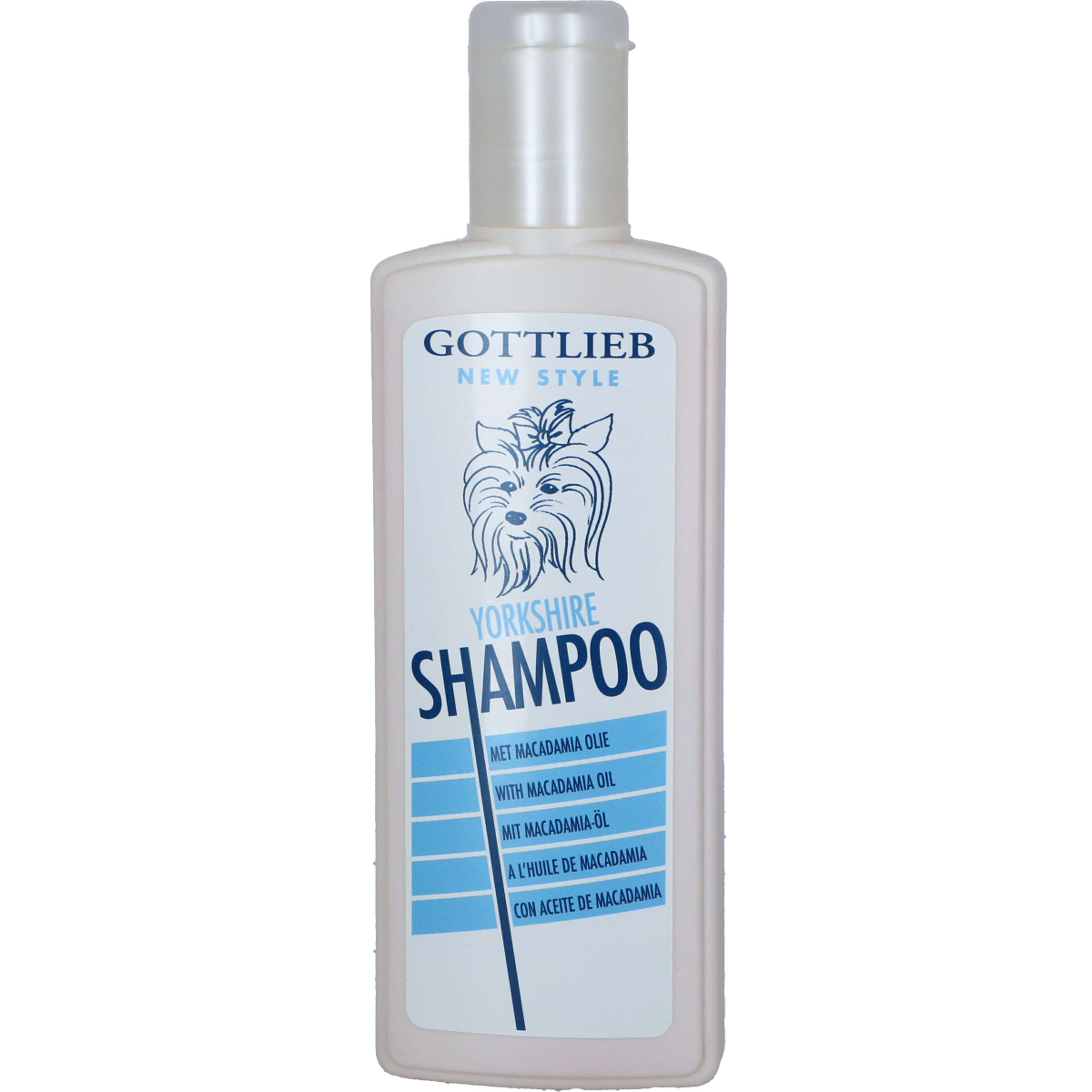 Gottlieb Yorkshireshampoo