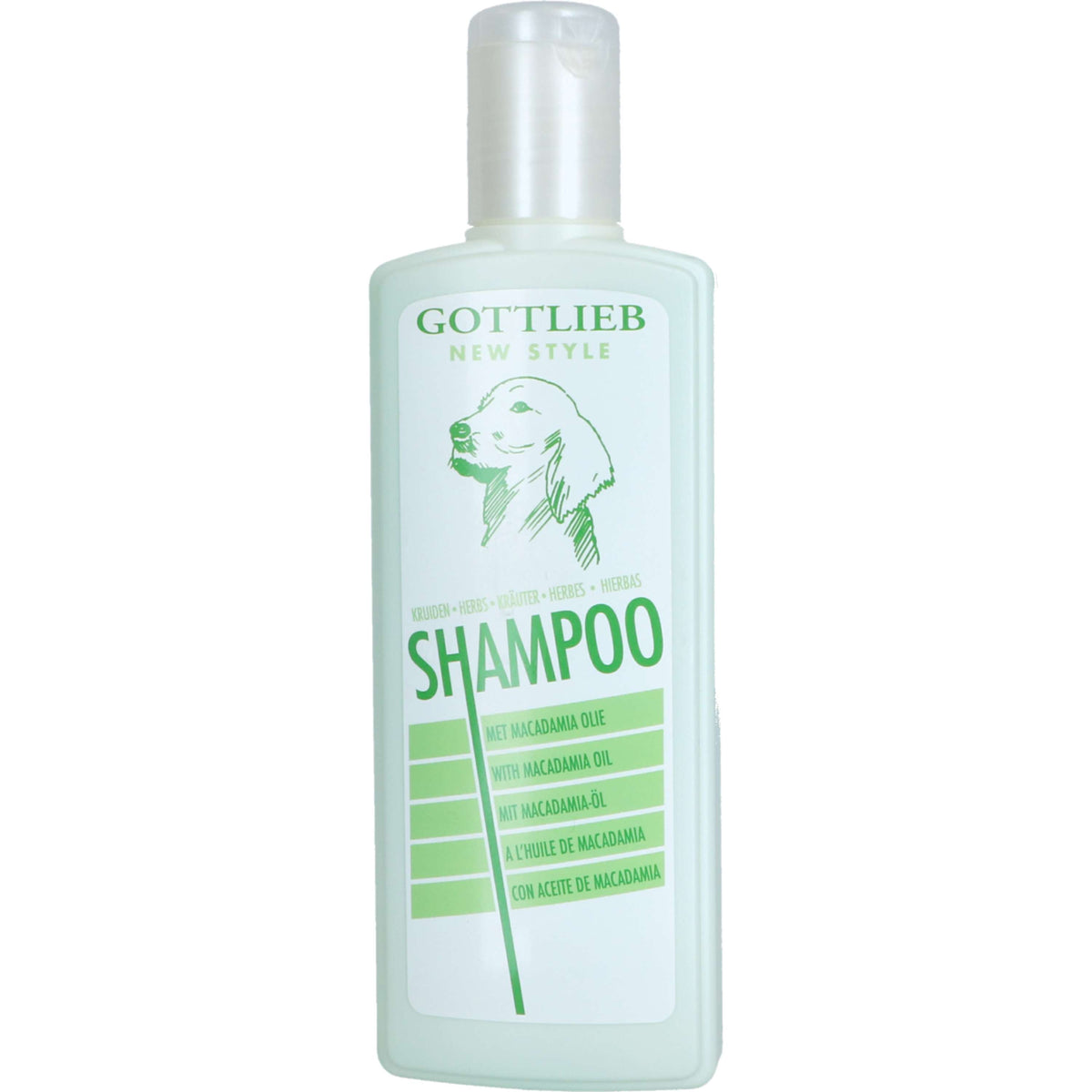 Gottlieb Herbal Shampoo