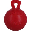 Jolly Ball Horse and Dog Red