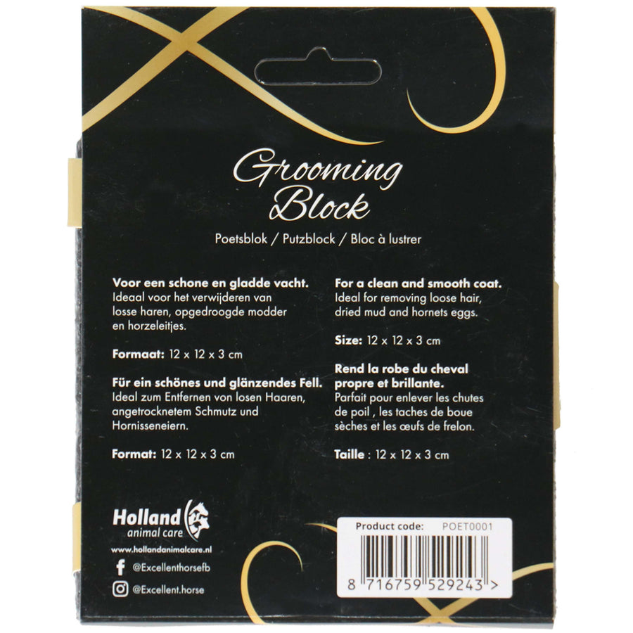 Agradi Super groom block