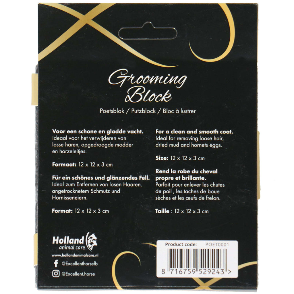 Agradi Super groom block