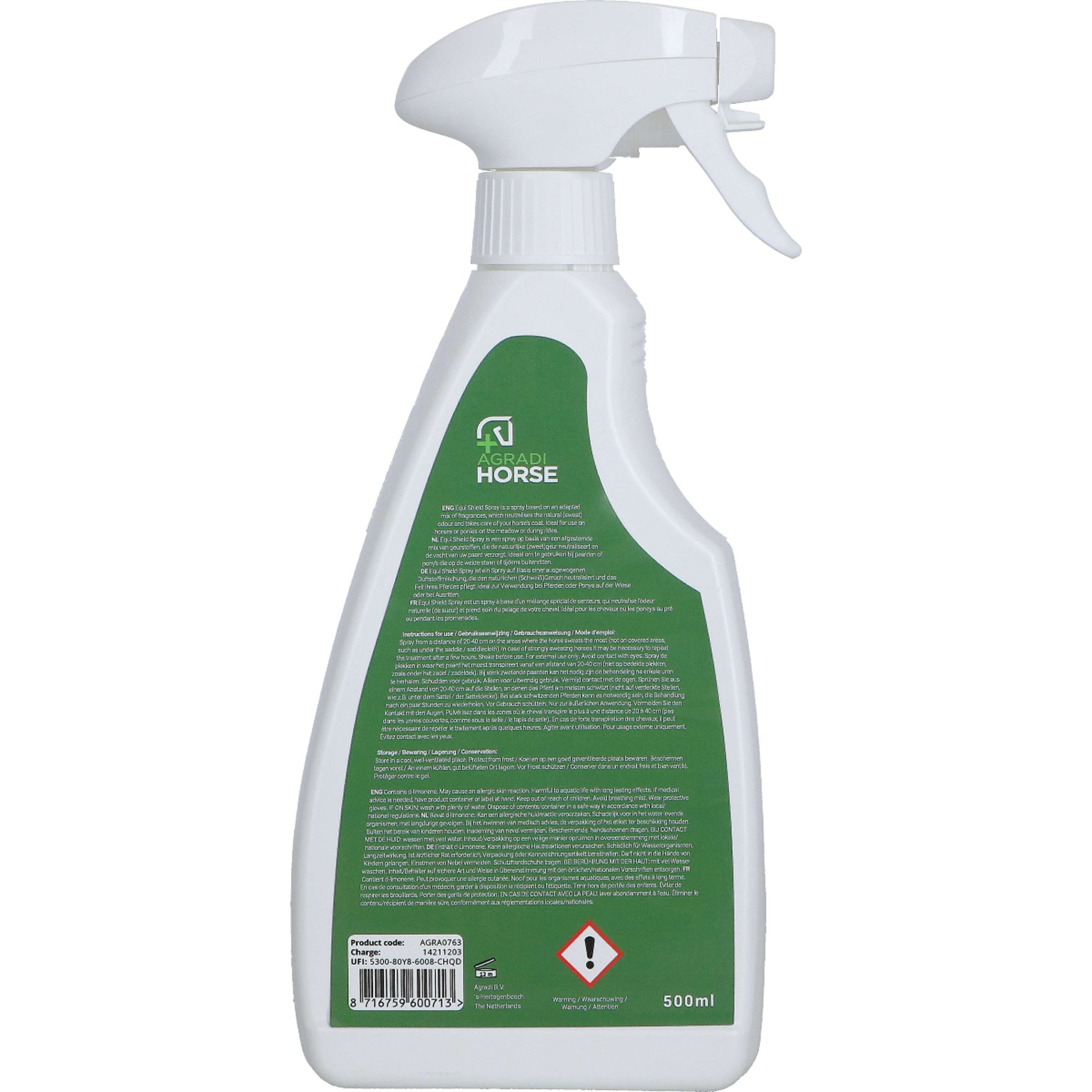 Agradi Horse Odor Spray