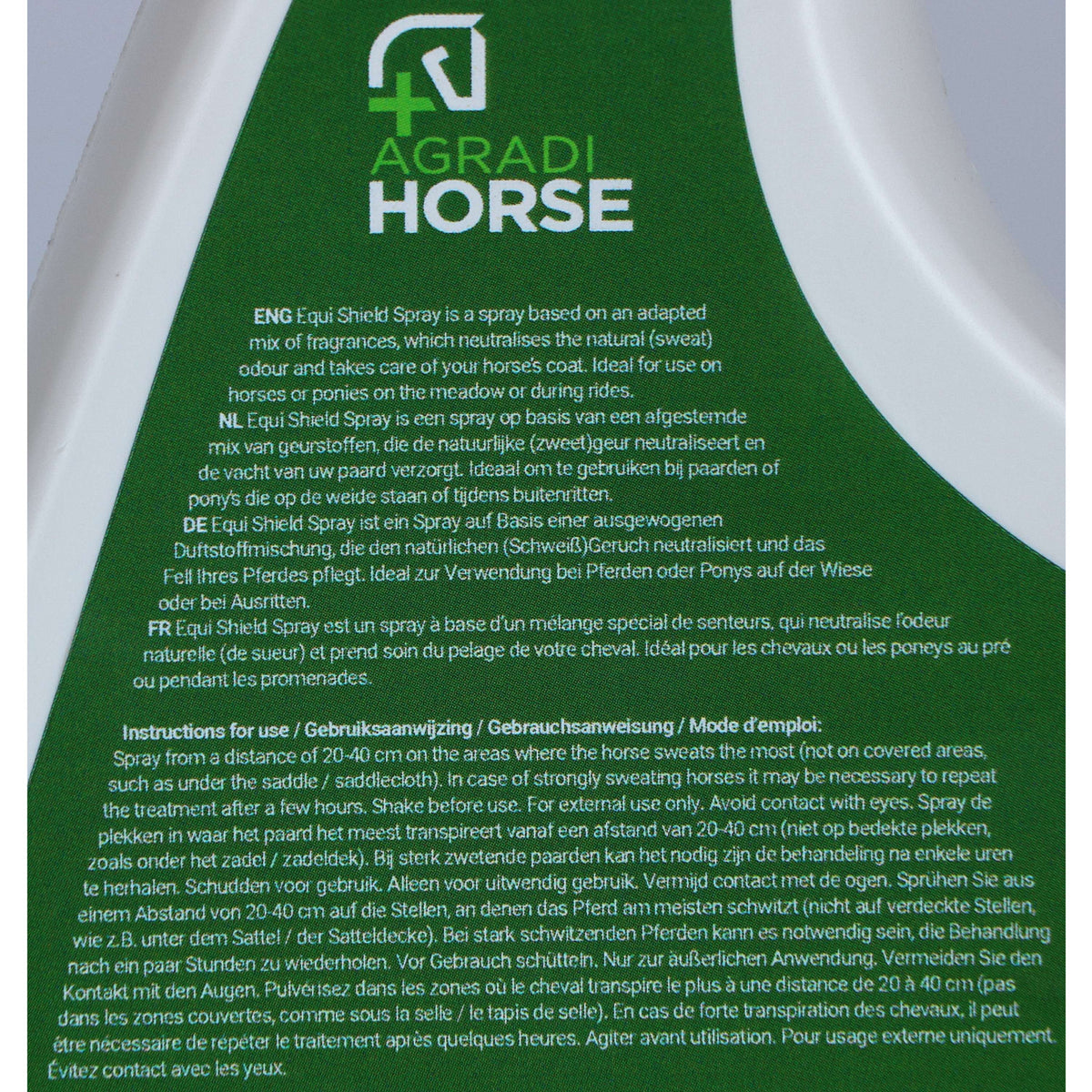 Agradi Horse Odor Spray