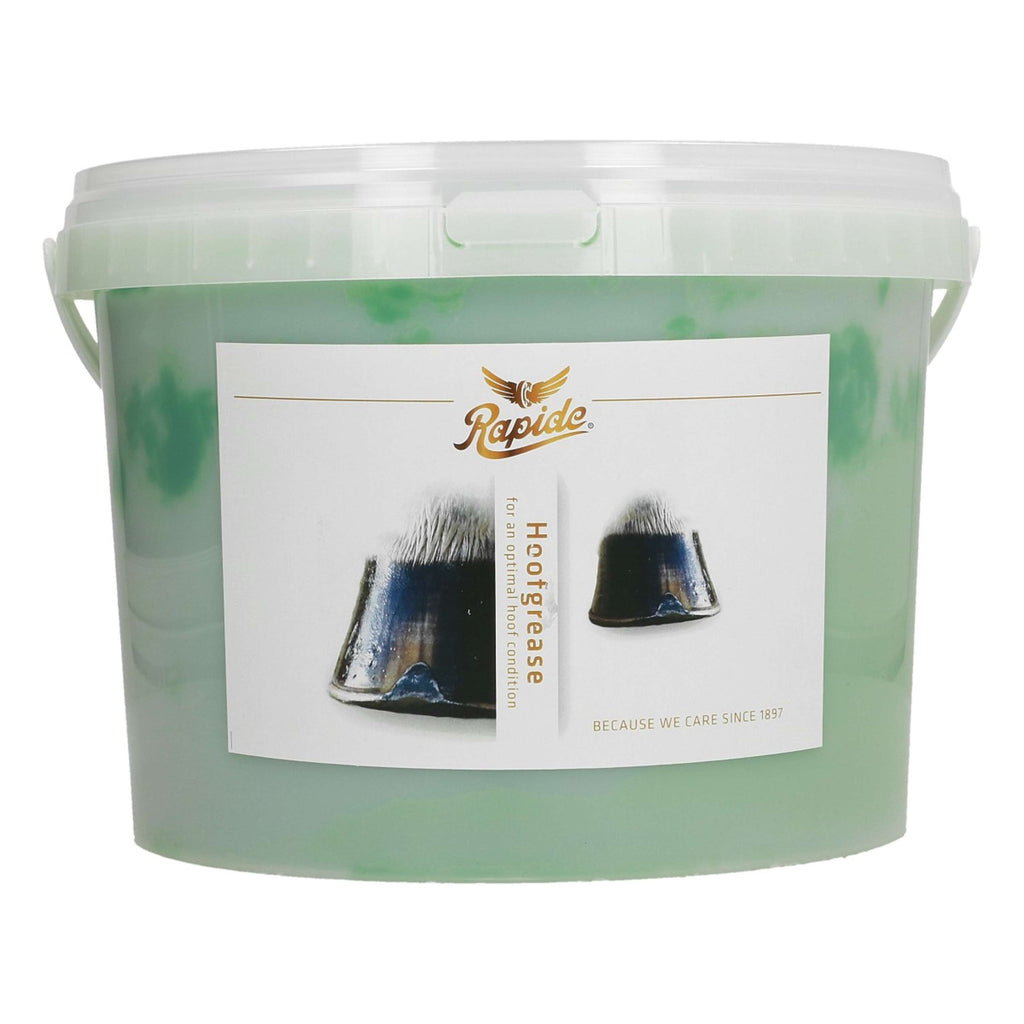 Rapide Hoof grease Green