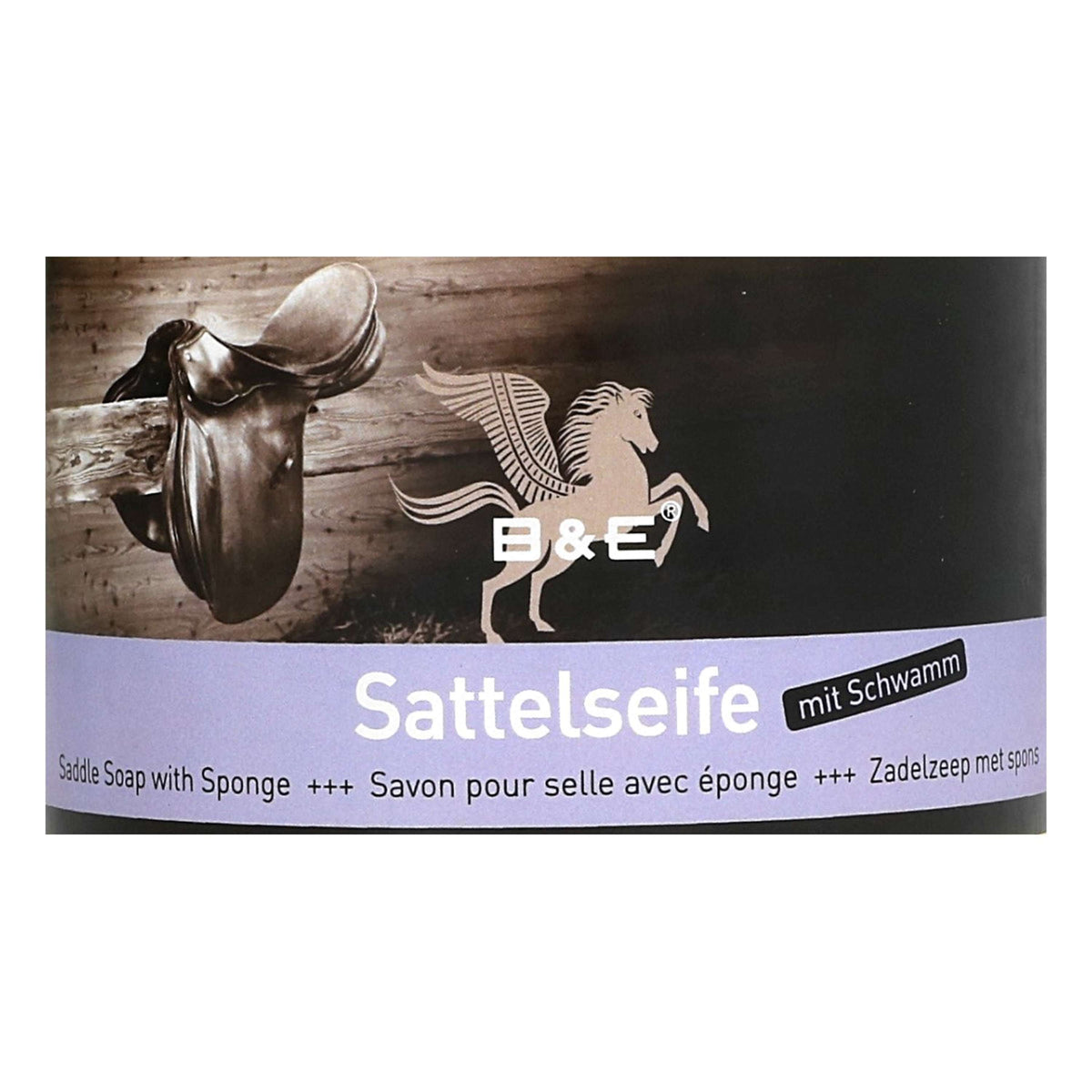 Bense & Eicke Saddle Soap Pasta