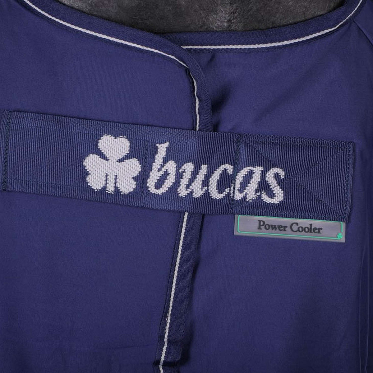 Bucas Power Cooler Navy/Silver