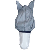 Bucas Buzz-Off Fly Mask Blue