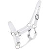 Harry's Horse Headcollar 3x Adjustable White