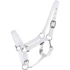 Harry's Horse Headcollar 3x Adjustable White