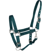 Harry's Horse Headcollar 3x Adjustable Olive