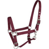 Harry's Horse Headcollar 3x Adjustable Bordeaux