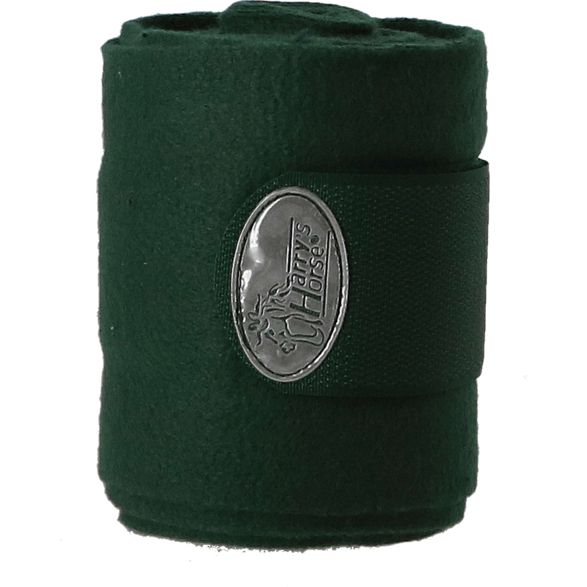 Harry's Horse Bandages Fleece 4 Pieces Olive