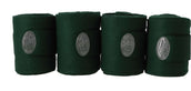 Harry's Horse Bandages Fleece 4 Pieces Olive