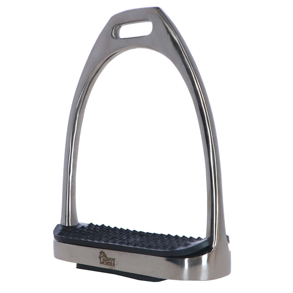 Harry's Horse Stirrups Stainless Steel