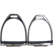 Harry's Horse Stirrups Stainless Steel