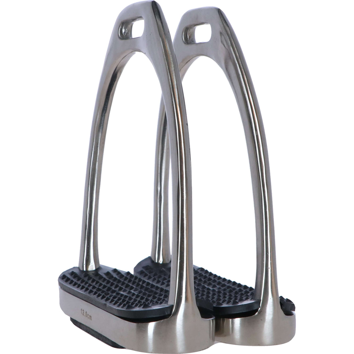 Harry's Horse Stirrups Stainless Steel