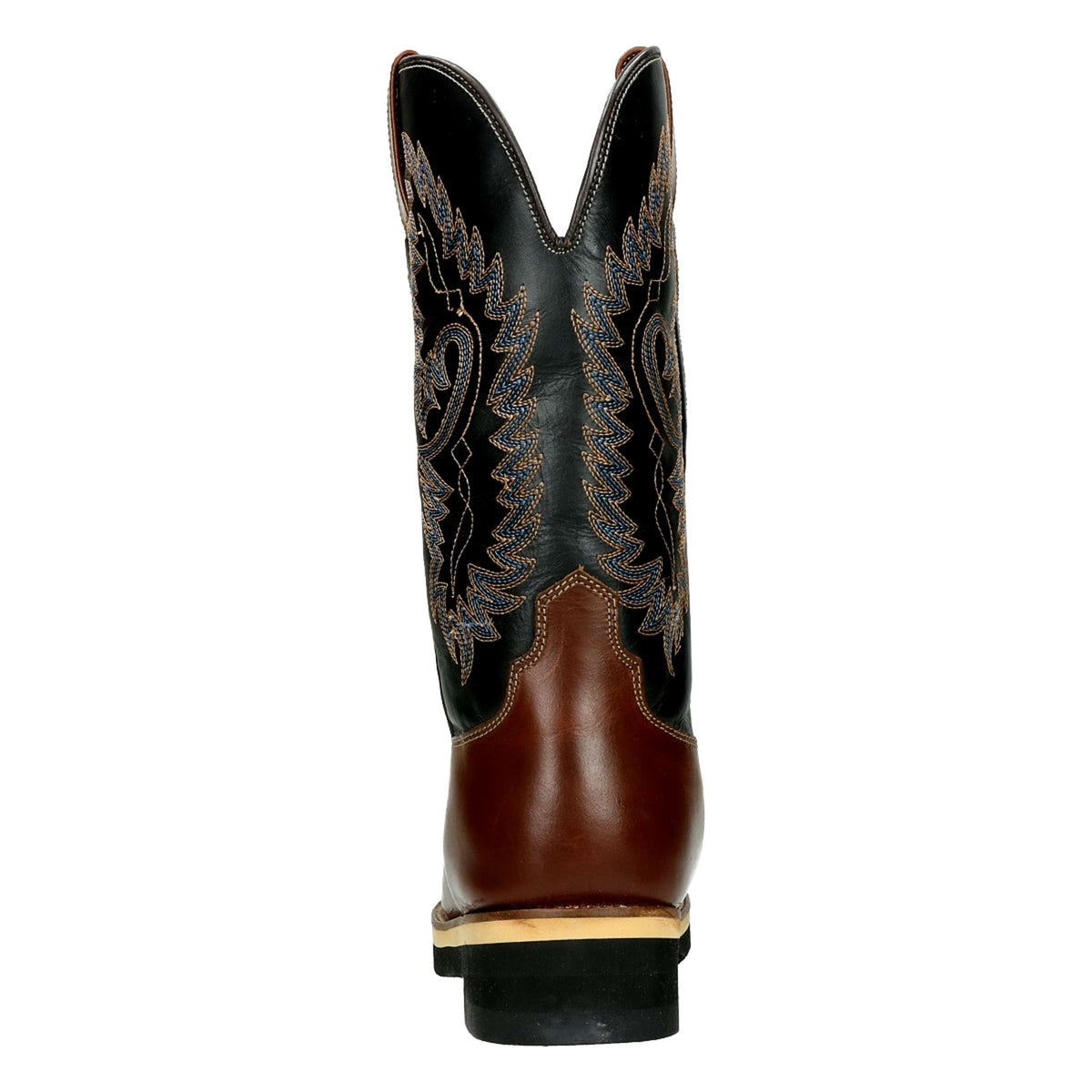 HKM Western Boots -Softy Cow- Brown