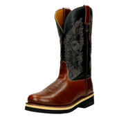 HKM Western Boots -Softy Cow- Brown