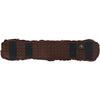BR Girdle Cover Dressage Sheepskin Pre-shaped Brown