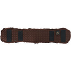 BR Girdle Cover Dressage Sheepskin Pre-shaped Brown