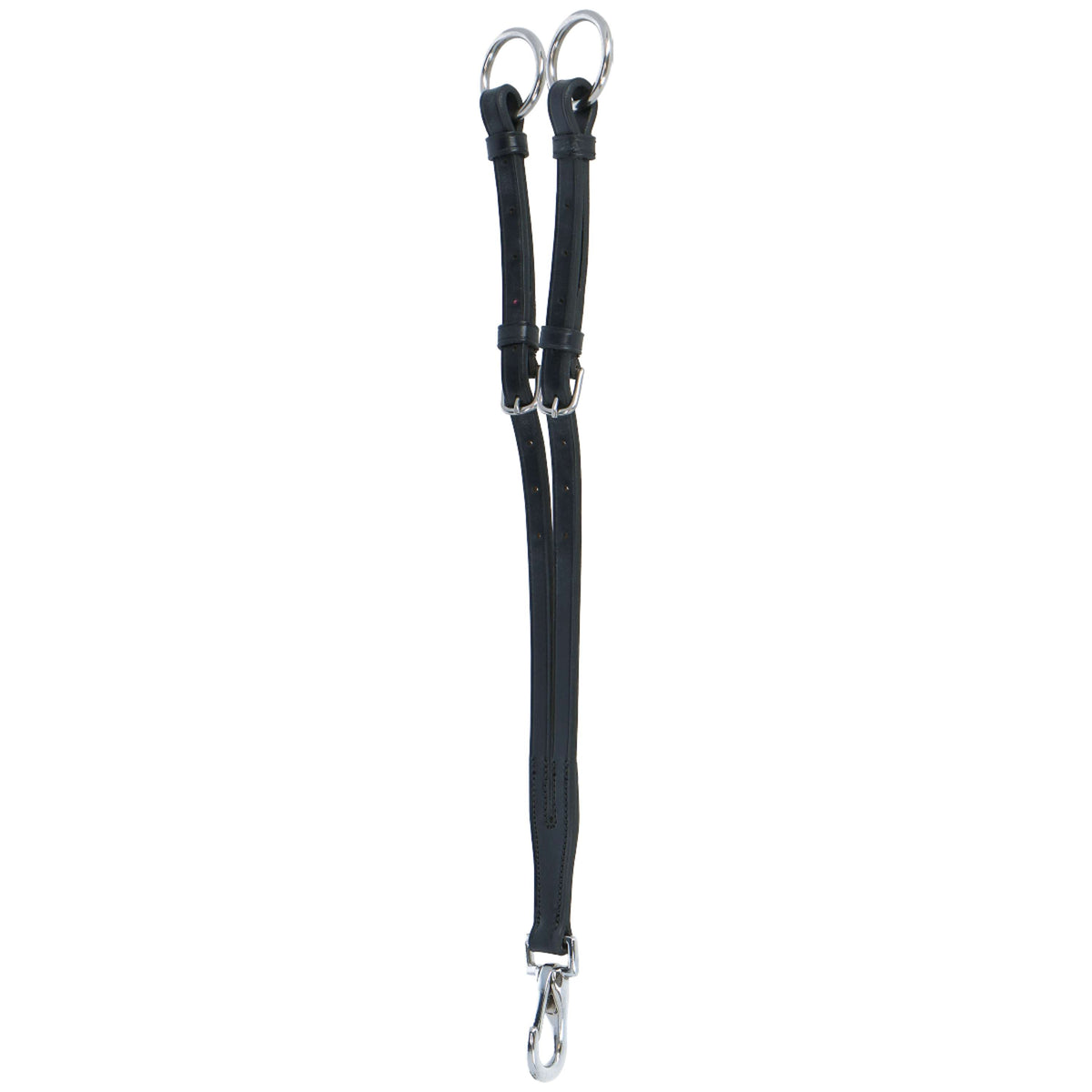 BR Martingale Fork with a Hook Black/Silver